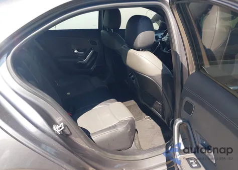 2019 Mercedes-Benz A 220 4Matic from USA, damaged, VIN WDD3G4FB2KW002279